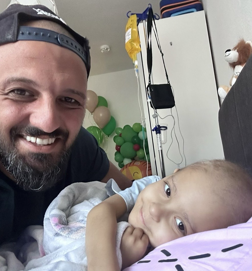 Gurbetçi Yasin Kızı Kumsal için Cumhurbaşkanı Erdoğan’a seslendi