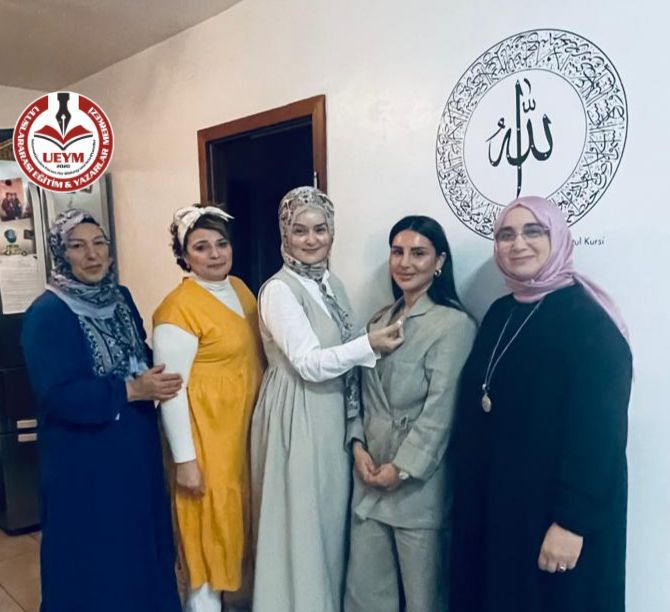 UEYM’de Görev Değişikliği: Emel Bilgin, Teşkilatlanma Başkanı Olarak Atandı