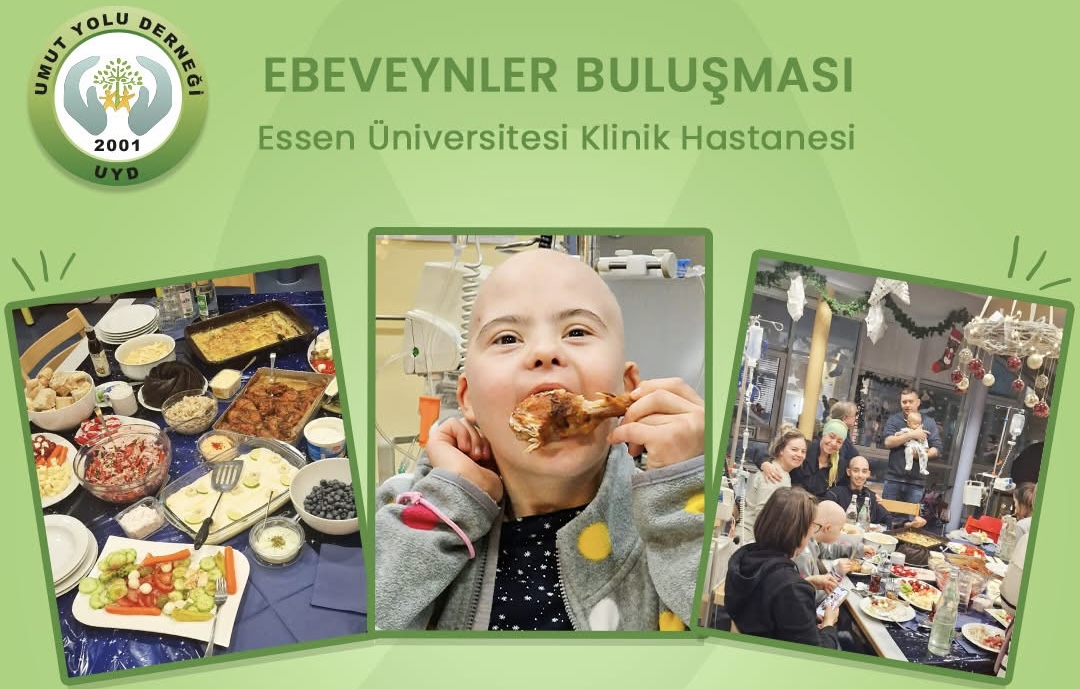 Essen’de Umut ve Dayanışma Buluşması