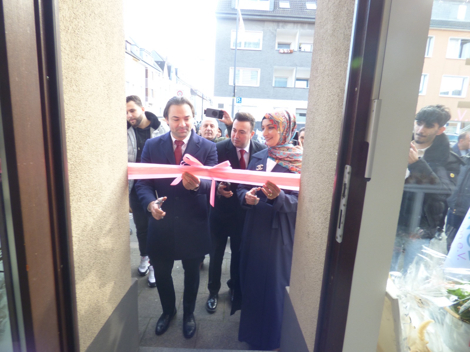 Nuance Derneği Yeni Ofisini Açtı: Hayır Çalışmaları Hız Kesmeden Devam Edecek