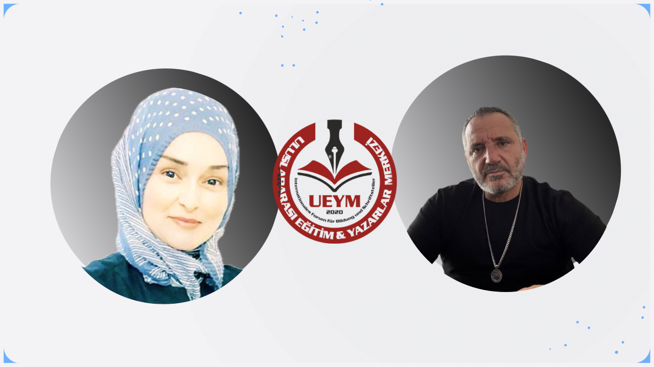 Uluslararası Eğitim ve Yazarlar Merkezi’nde Görev Değişikliği