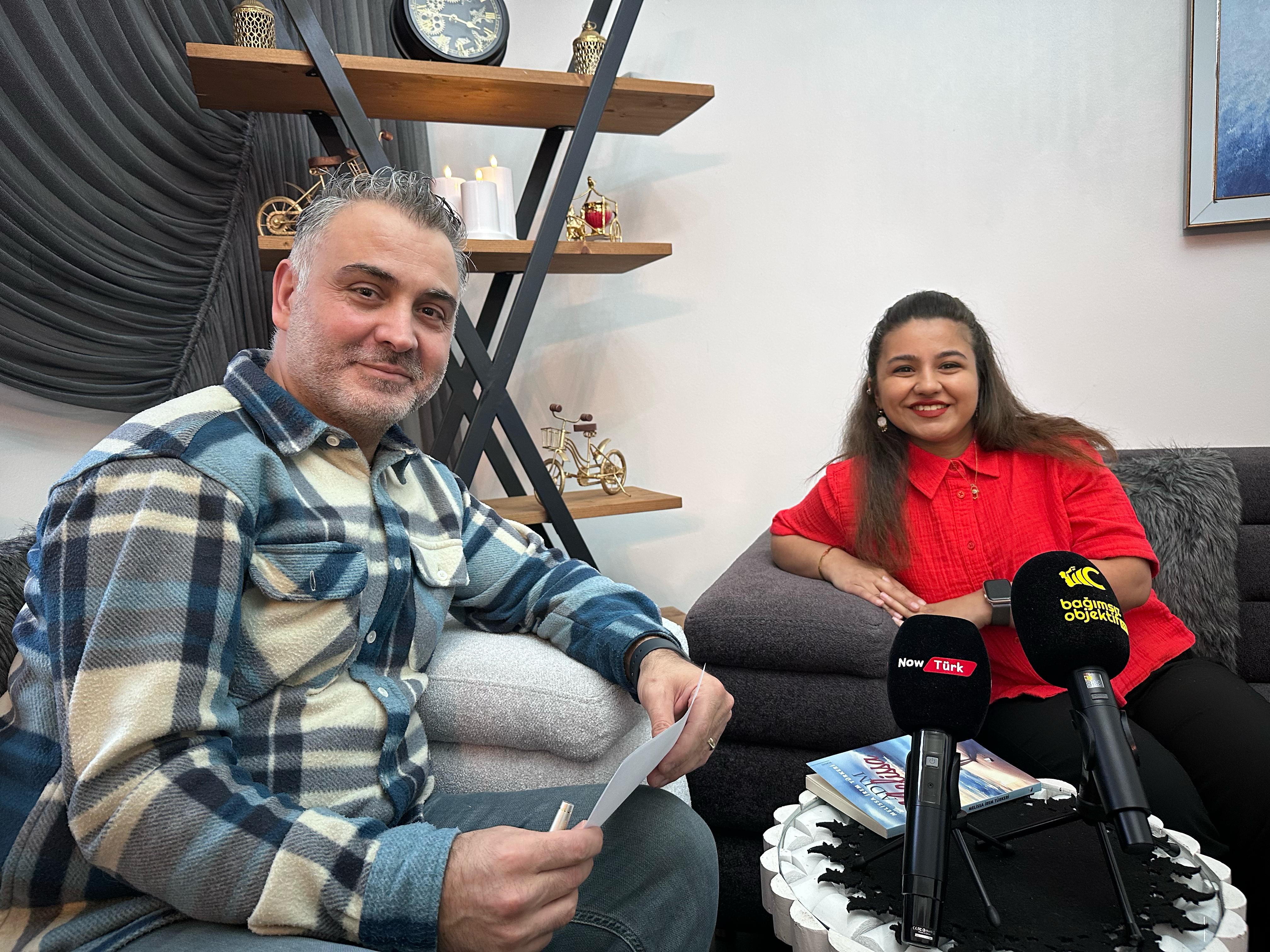 Genç Yazar Melissa İrem Türkeri’den Hayat Hikâyesi: Benim Adım Melissa