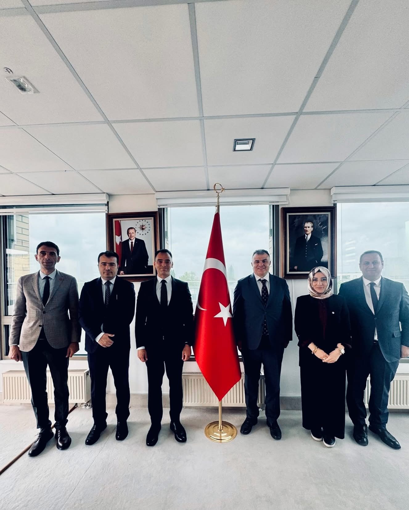 Kuzey Ren Vestfalya’da E-Sınav Merkezi Kuruluyor