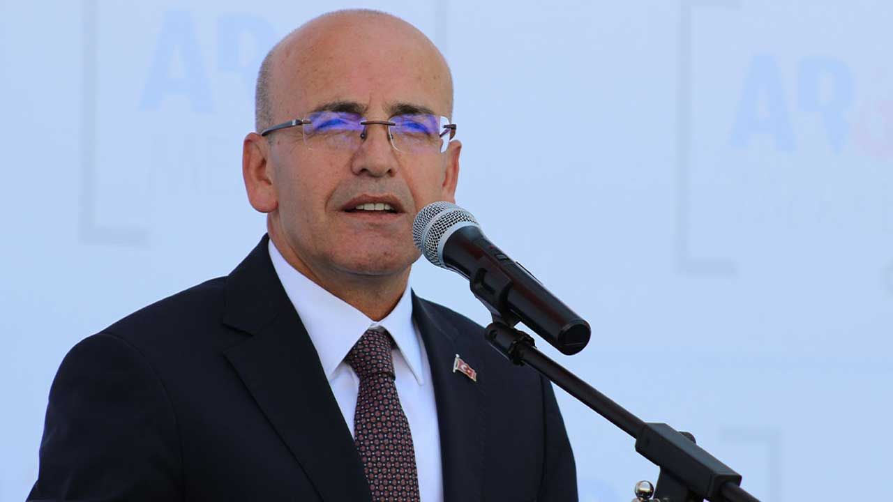 Bakan Şimşek'ten Londra’da ekonomi diplomasisi