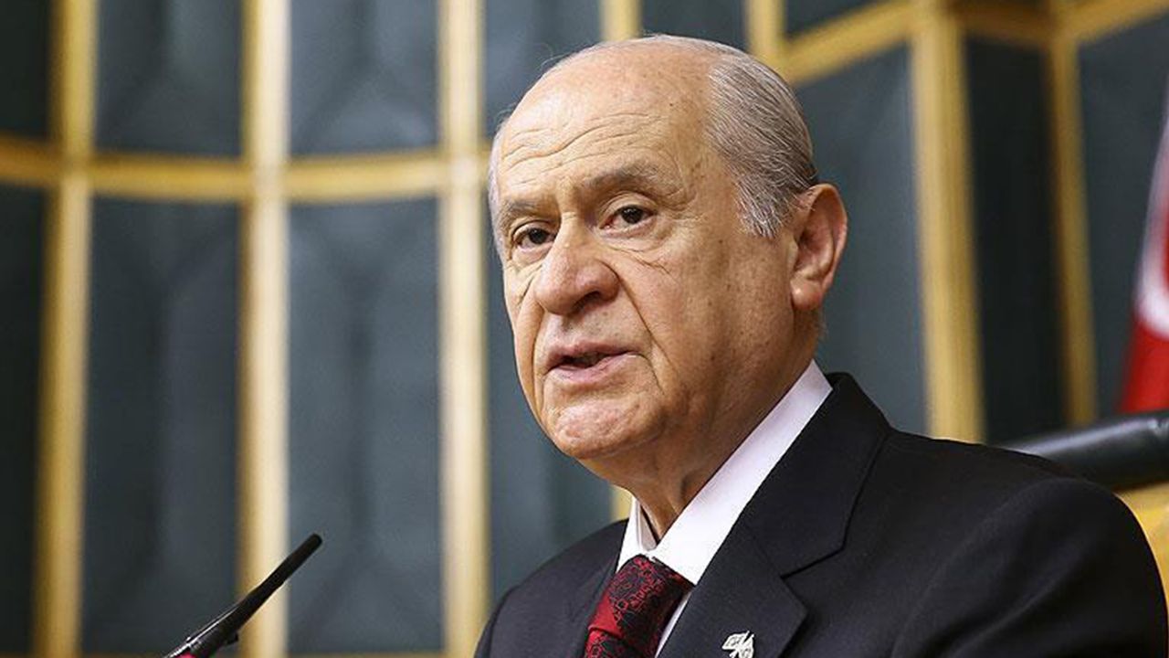 Devlet Bahçeli: Kanlı sayfa kapanıyor, PKK tarihe karışıyor
