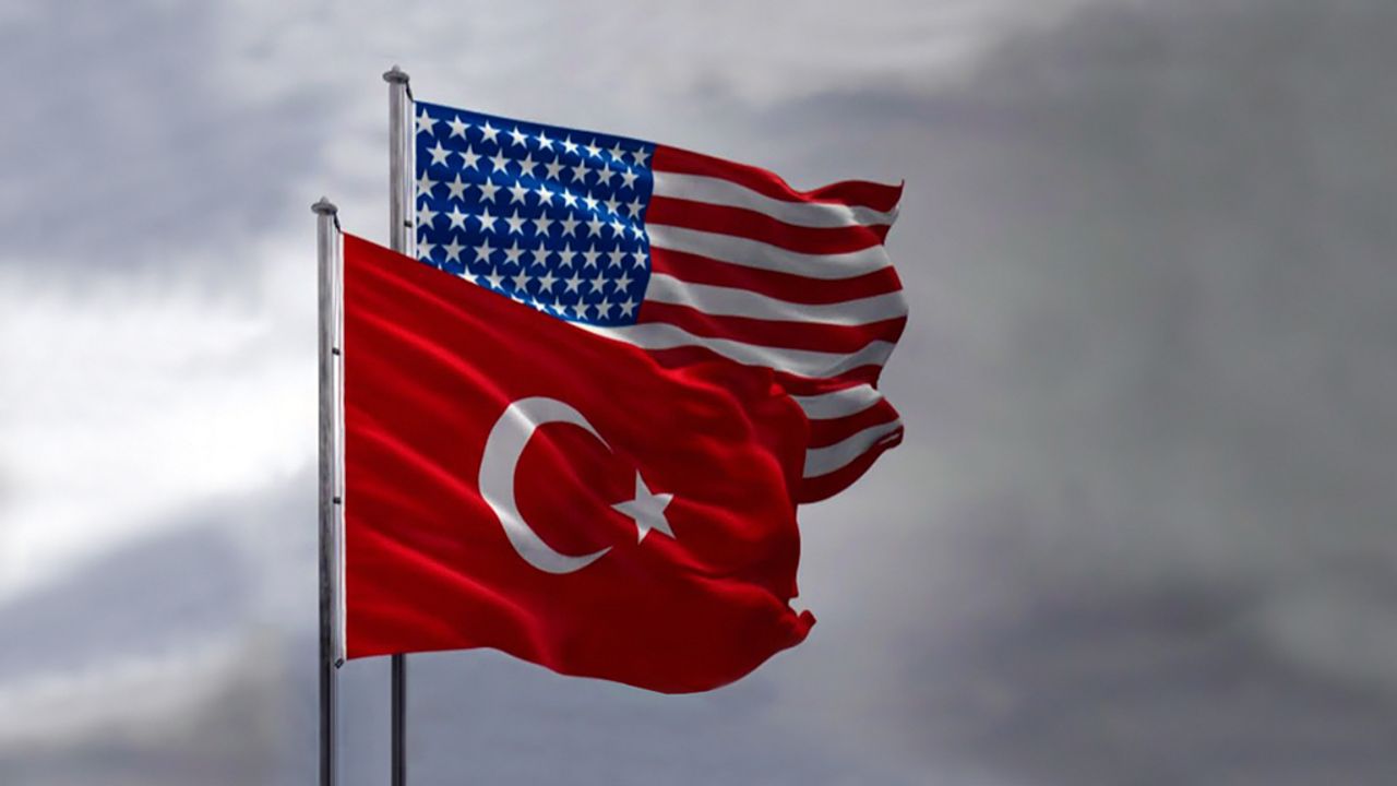 Türkiye ve ABD, Suriye'yi Vaşington'da görüşecek