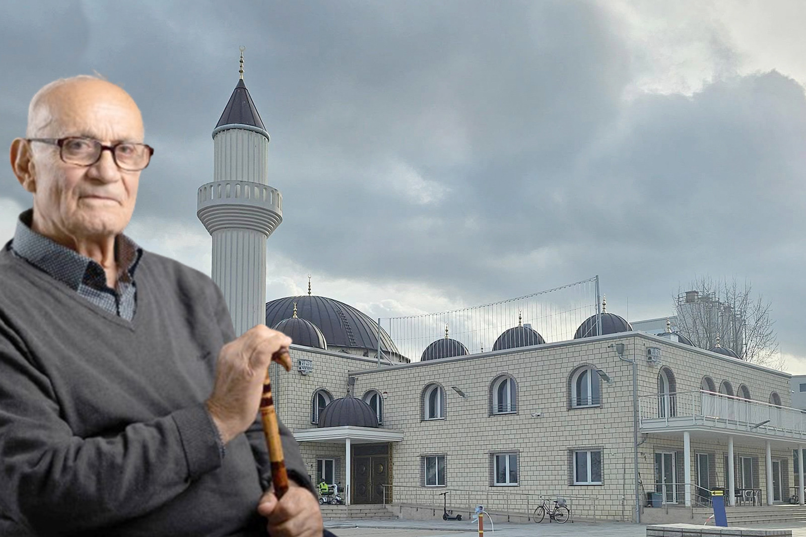 Türk toplumunun Almanya’daki çınarı Ali Aydın sonsuzluğa uğurlandı