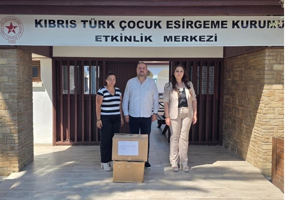KAÜ  Öğrencileri sosyal sorumluluk Projeleriyle Minik Yüreklere dokundu