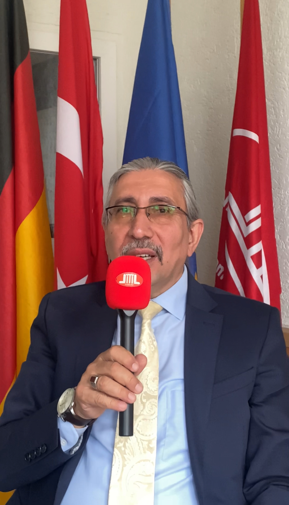 DİTİB DUİSBURG WANHEİMERORT 2025/2026 EĞİTİM PROGRAMI TANITILDI