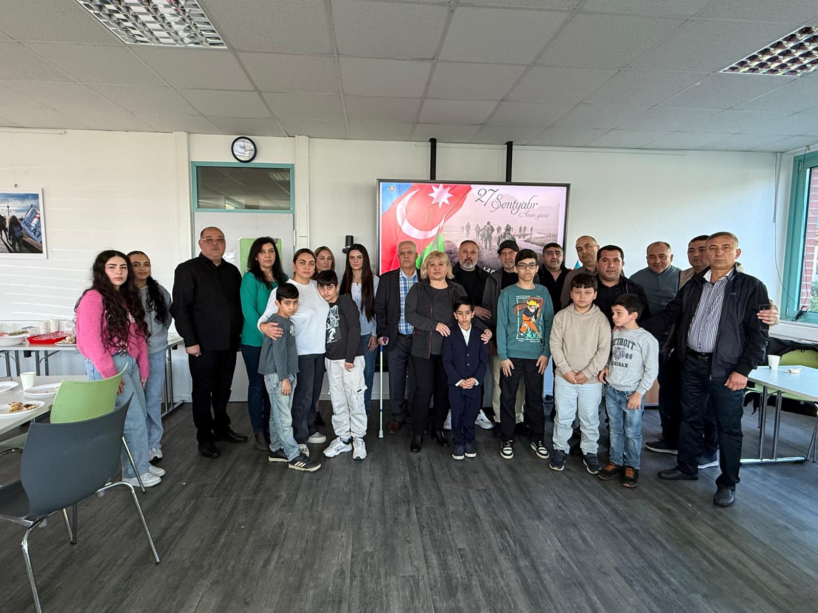 Münster’de Şehitleri Anma Gününe Adanmış Ders- Etkinlik Düzenlendi