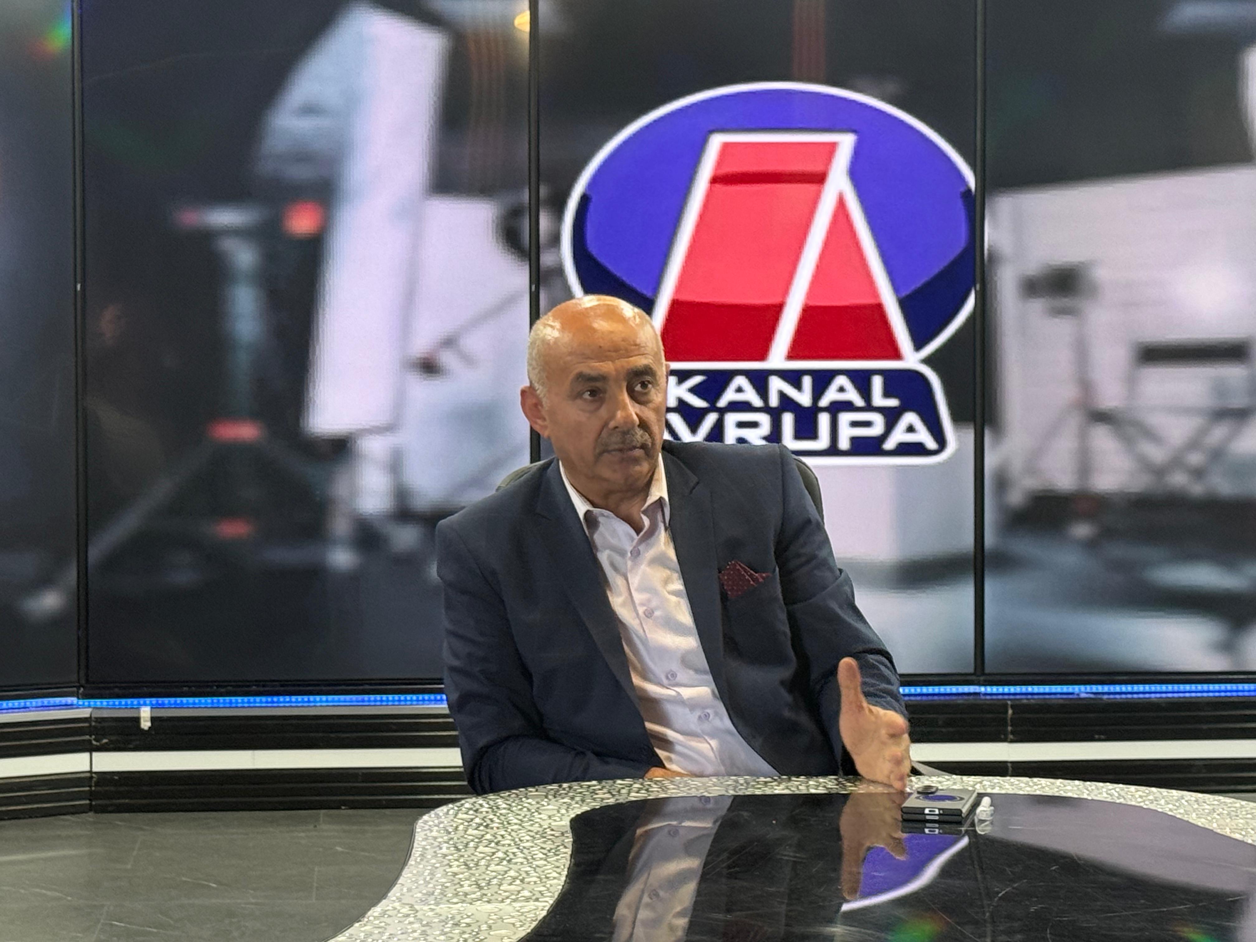 Kanal Avrupa Yeni Yayın Dönemine Mülheim’daki Yeni Binasında Başladı