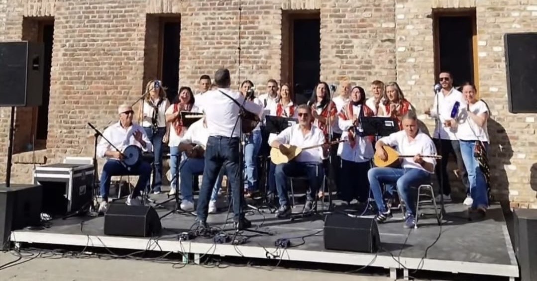 Köln THM Gönüllüler Korosu’ndan Unutulmaz Konser