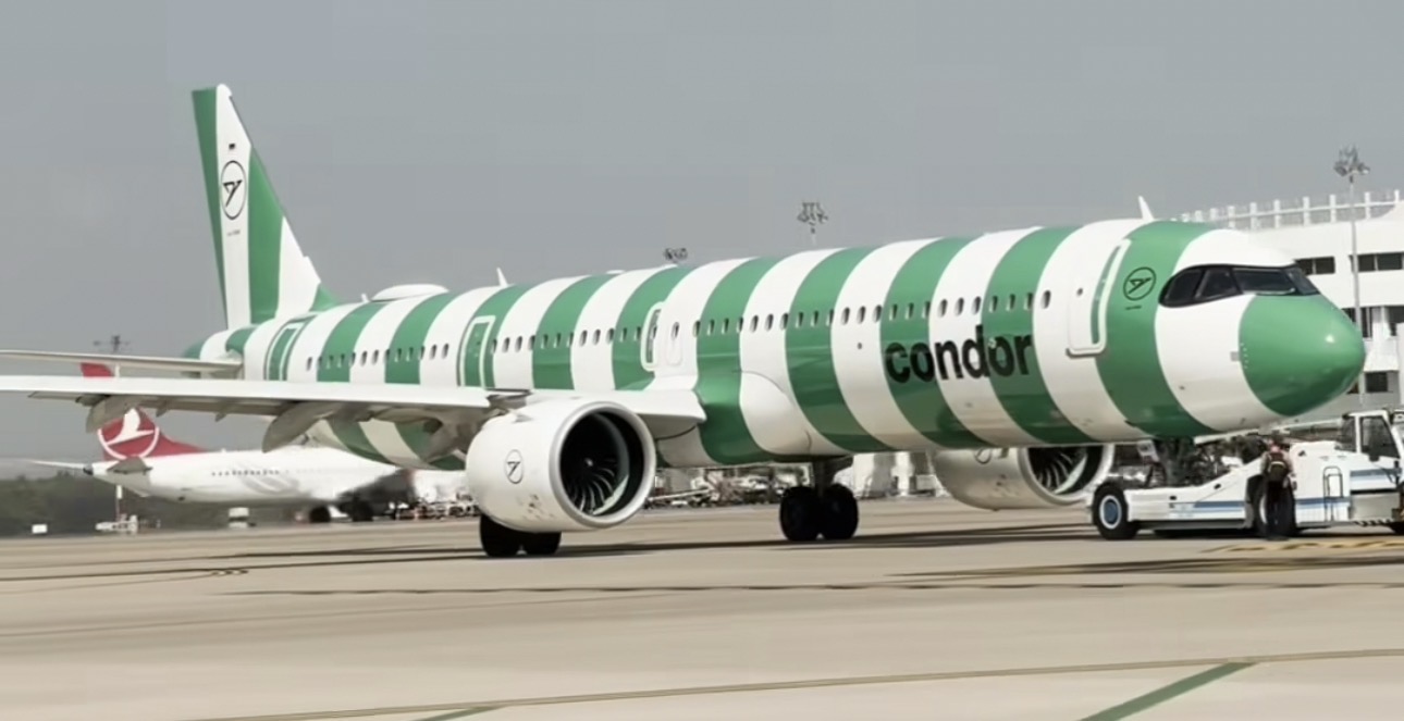 Condor, 2026’da Antalya Uçuşlarını Durduracak