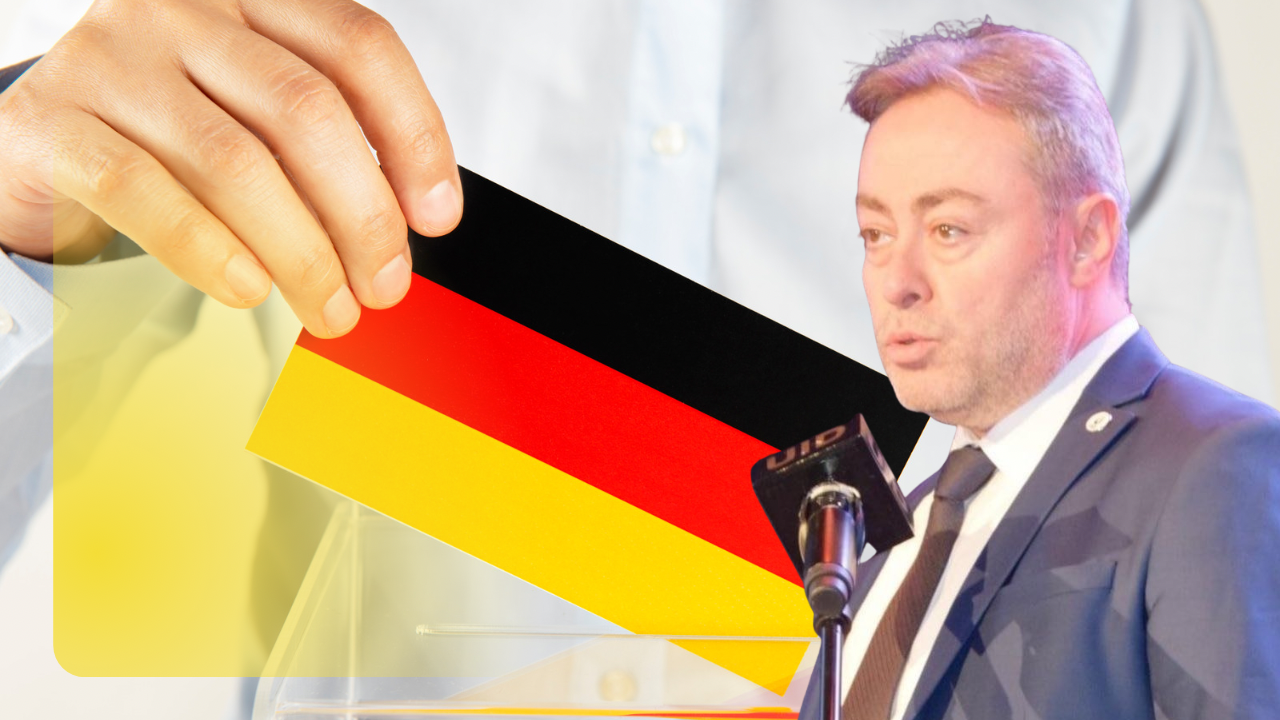 UID Ruhr Bölgesi’nden Demokrasi Çağrısı: “Sandığa Gitmek Geleceğimizi Korumaktır”