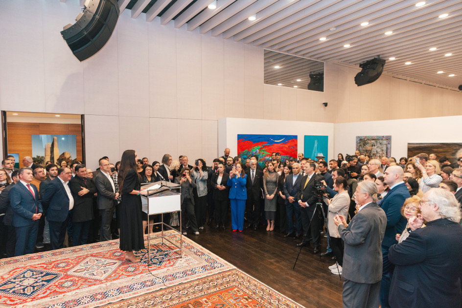 Berlin’de “Ana Doğa” Sergisi: Sanat Yoluyla Doğaya Saygı Mesajı