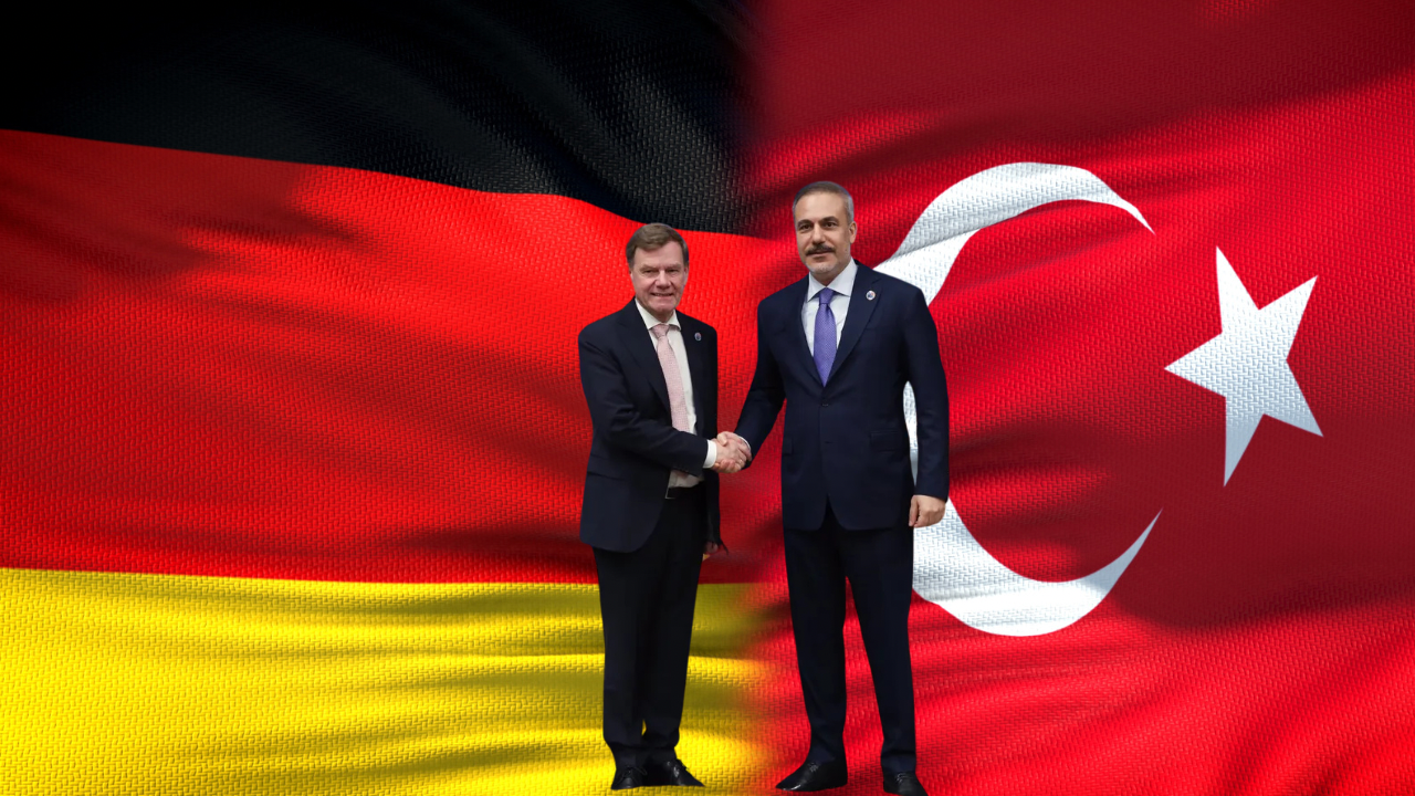 Almanya Dışişleri Bakanı Wadephul Türkiye’ye Ziyaret Gerçekleştirecek