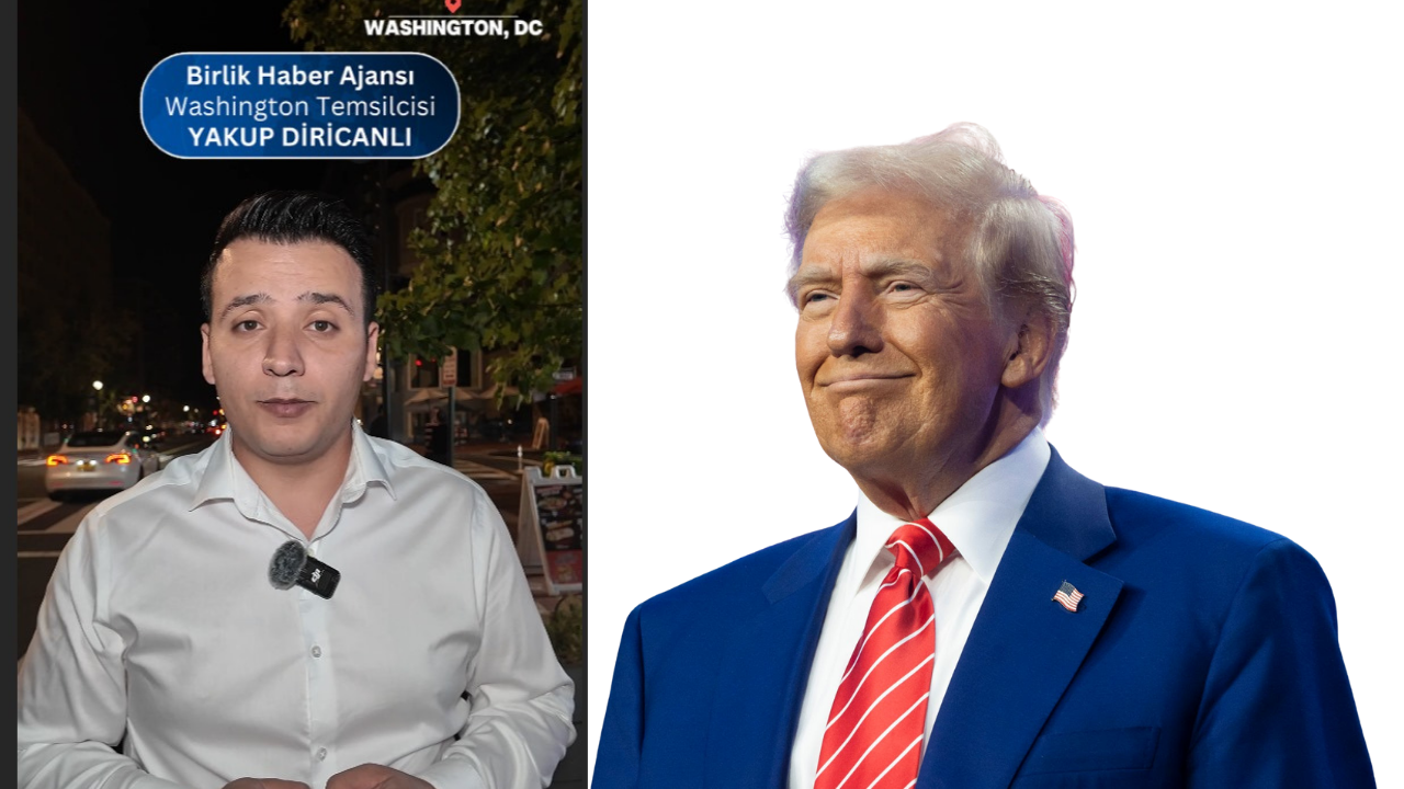 Trump: İsrail ve Hamas barış planının ilk aşamasını imzaladı