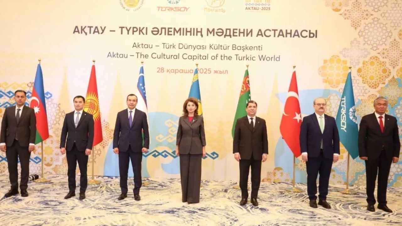 2026'nın Türk Dünyası Kültür Başkenti Andican oldu