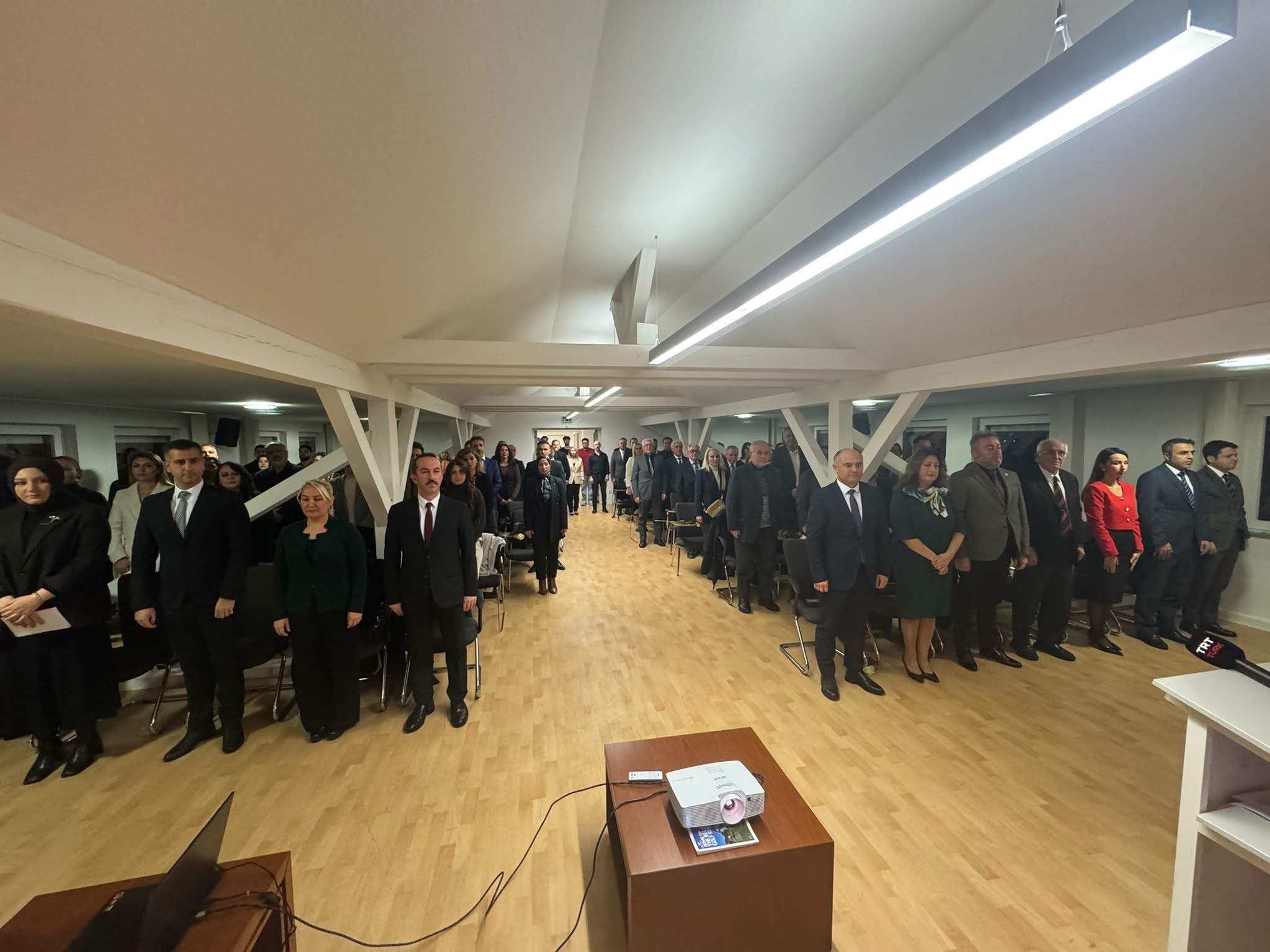 Essen Başkonsolosluğu’nda Öğretmenler Günü Coşkusu
