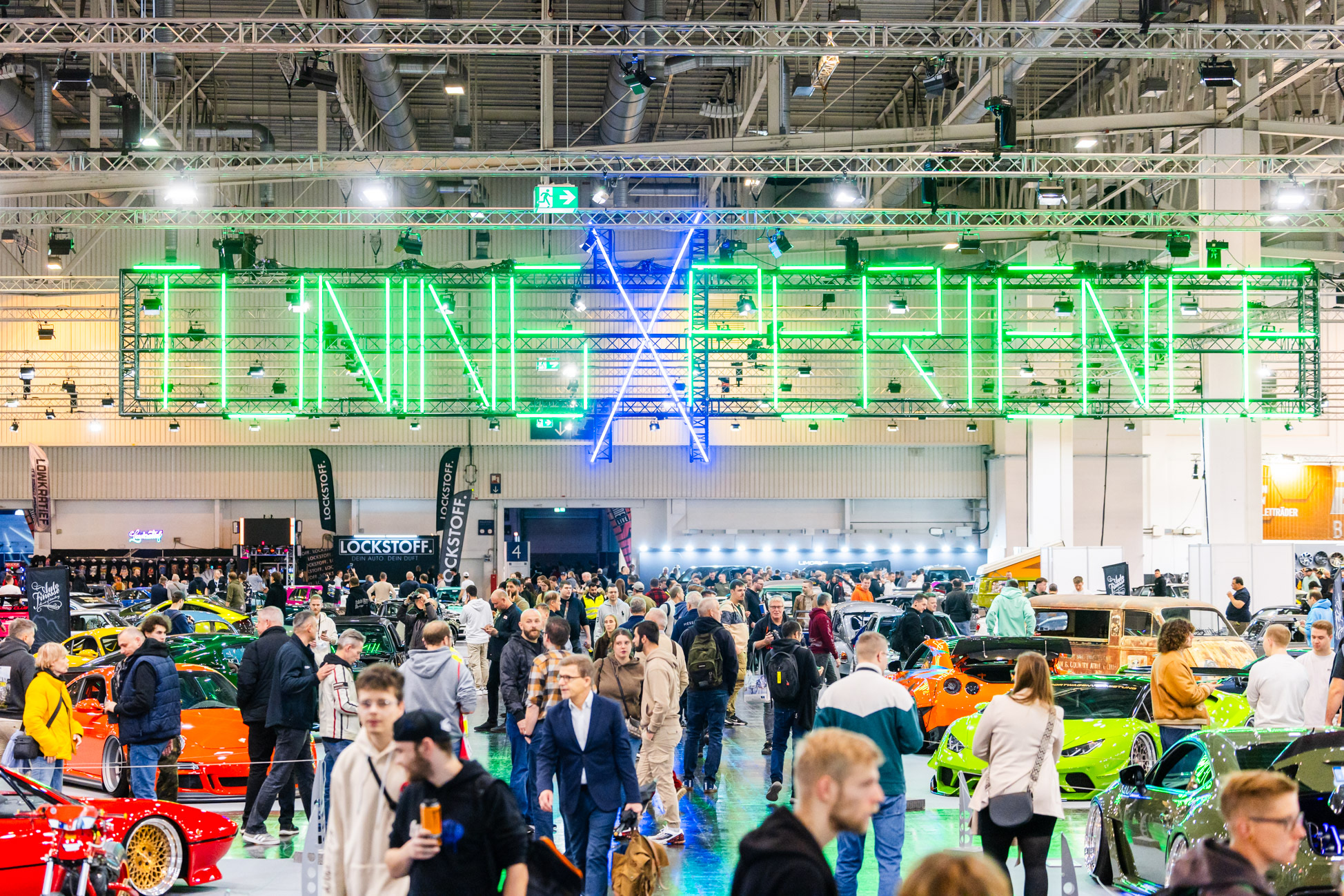 Essen Motor Show Kapılarını Açtı: Otomobil Tutkunlarının Buluşma Noktası