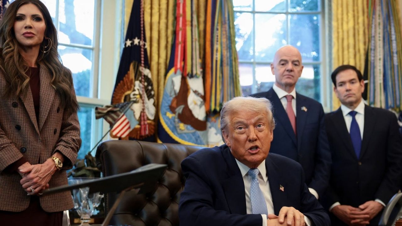 Trump 2026 Dünya Kupası 'FIFA PASS' uygulamasını duyurdu