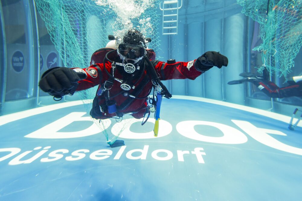 boot Düsseldorf 2026, küresel su sporları sektörüne yeniden ivme kazandırdı