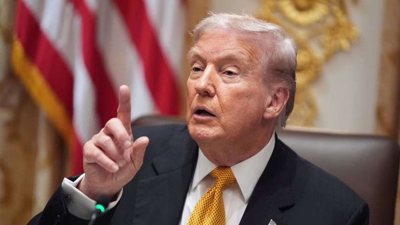 Trump'tan çarpıcı açıklama: Venezuela operasyonu tamamlandı