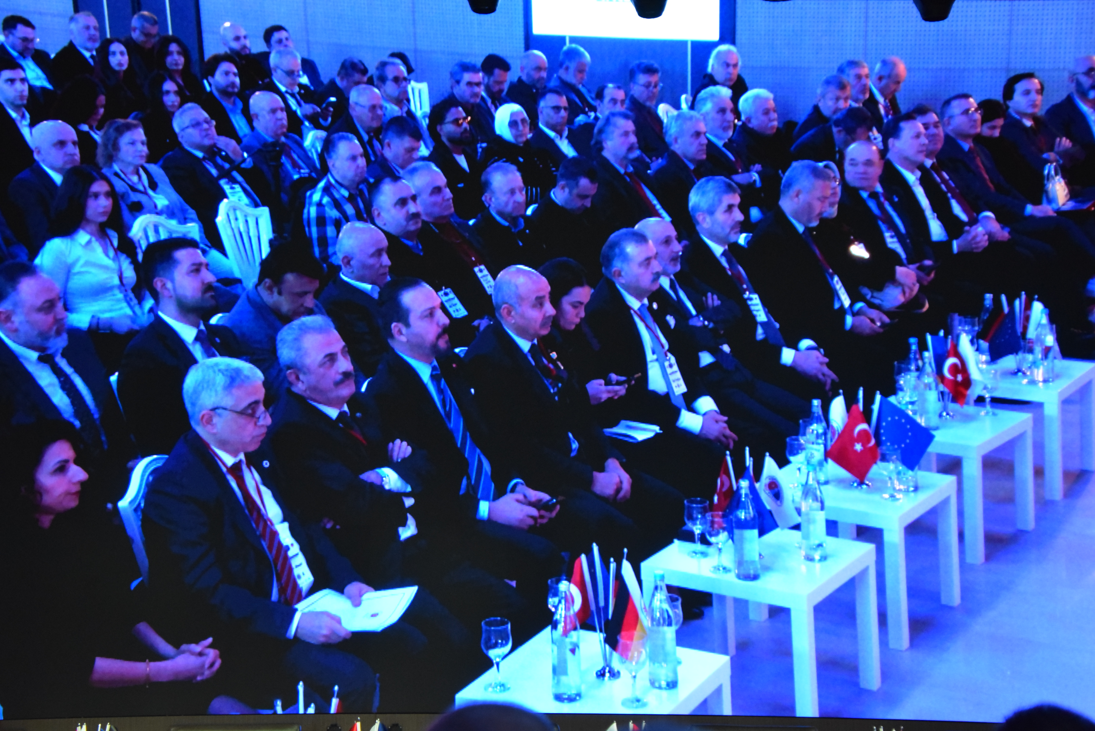 Almanya’da “4. Avrupa Türk Medya Zirvesi” Gelsenkirchen’de Düzenlendi
