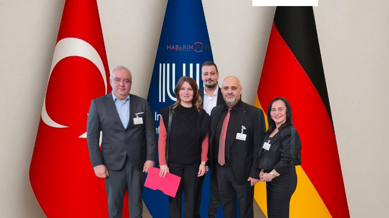IUC – Uluslararası Girişimciler Derneği’nden Küresel Vizyon Mesajı