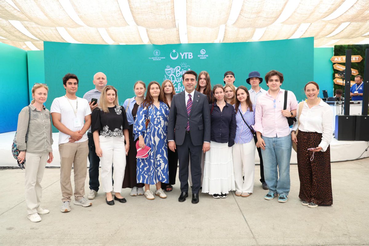 Finlandiya Tatar Gençleri Yaz Okulu Başladı