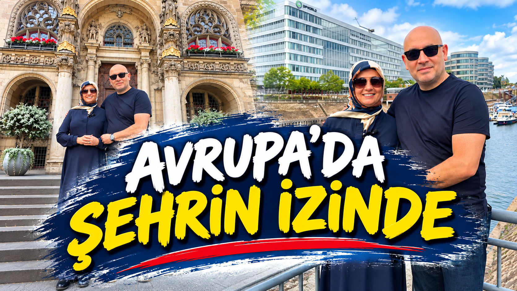 Avrupa’nın İzinde Yeni Bir Program: Şehirler, Lezzetler ve Türk Esnafı Ekrana Taşınıyor