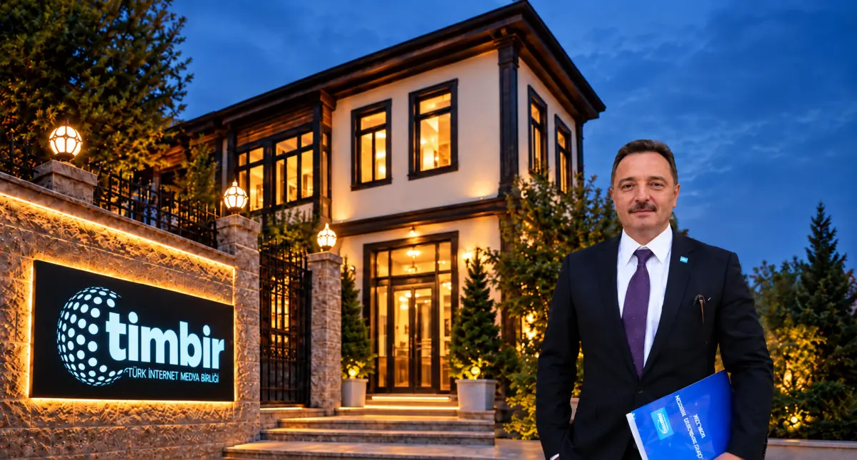 TİMBİR’e yeni merkez binası; açılış için tarih belli oldu