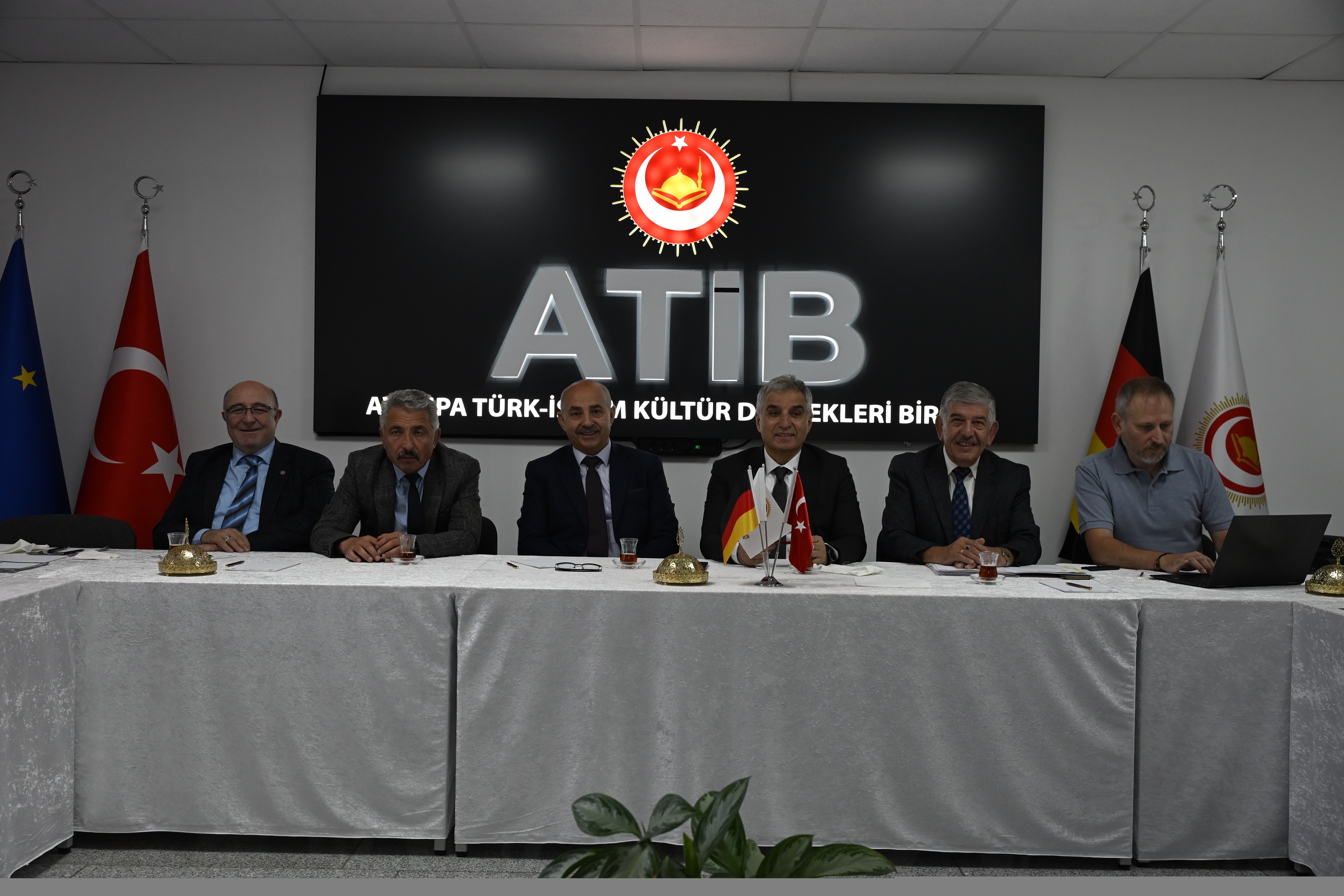 ATİB’ten 40. Yıl Müjdesi: 17 Ekim’de Büyük Resepsiyon